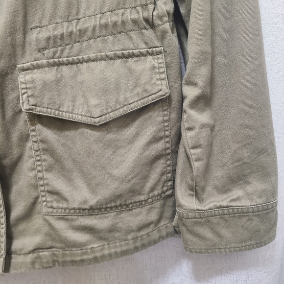 MUDD Military Jacket Embroidery size Large - Picture 8 of 16